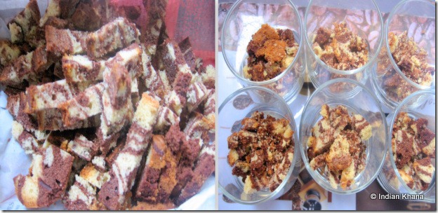 Cake fruit trifle pudding reicpe Cake fruit trifle pudding reicpe