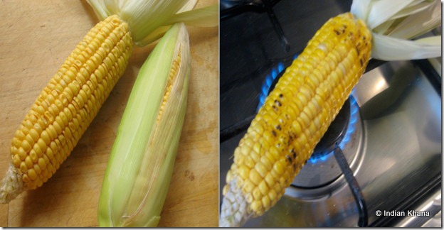 Corn Soup