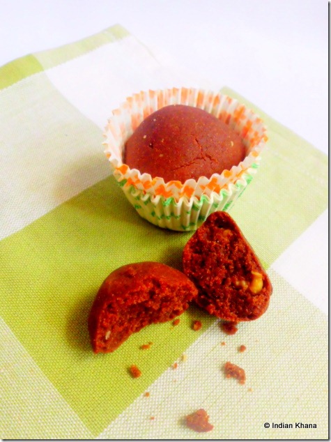 Eggless Walnut Honey Cookies Recipes
