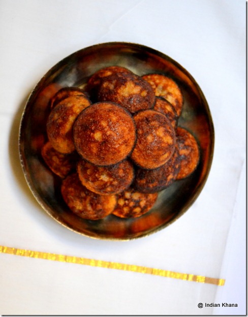 Neyyappam unniyappam recipe