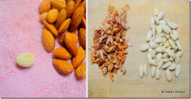 How to blanched almond at home recipe How to blanched almond at home recipe