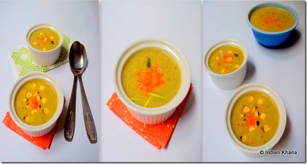 Corn Soup1