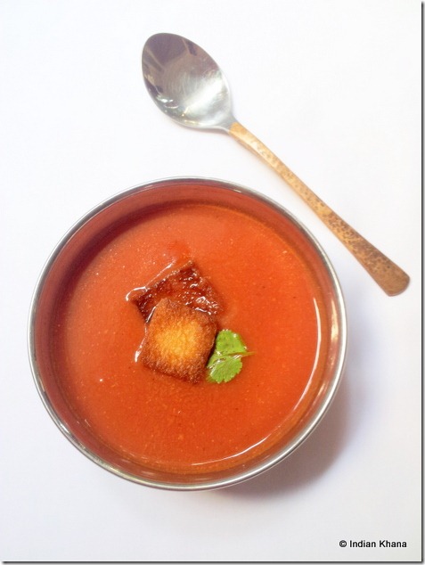 Indian Tomato Soup takali soup recipe Indian Tomato Soup takali soup recipe