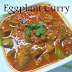 Eggplant Curry