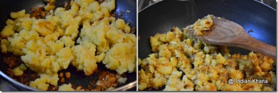 Potato Filling For Dabeli Recipe Potato Filling For Dabeli Recipe
