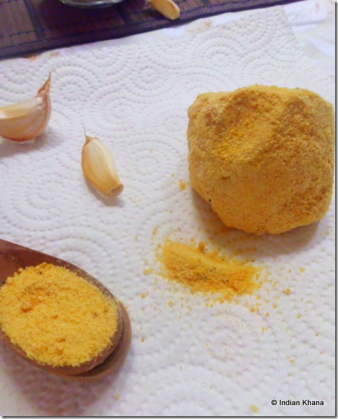 How to make Garlic powder at home How to make Garlic powder at home