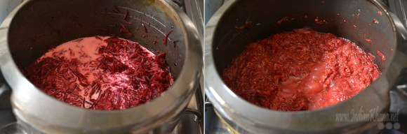 Beetroot Halwa Recipe