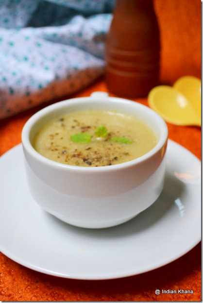 Easy diet cabbage soup recipe