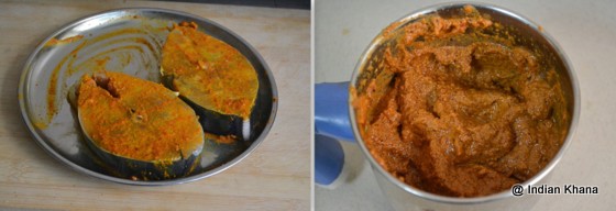 www.indiankhana.net Malvani Fish Curry