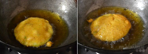 Lauki Pakoda Dudhi Bhajiya Bottlegourd Fritters