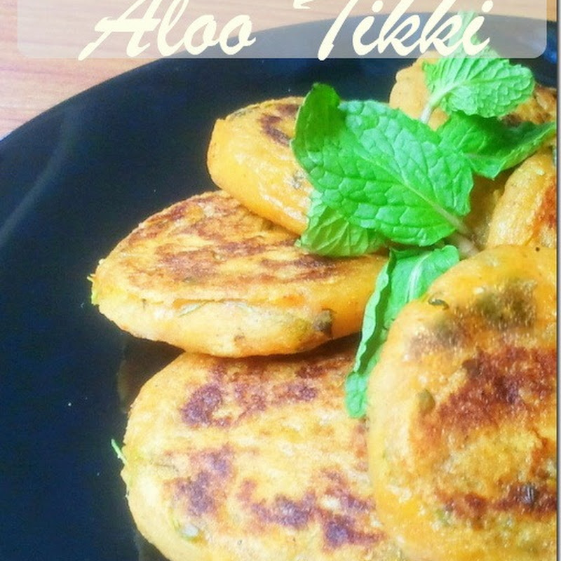 Eid Ul Adha Mubarak with Aloo Tikki | Potato Patties Recipe | Chaat Recipes