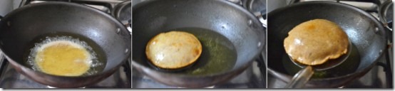 kuttu puri recipe