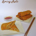 Spring Rolls Recipe
