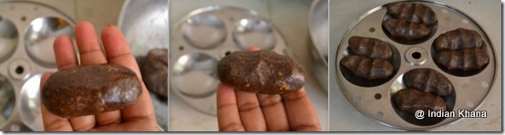 sweet raagi blog recipe Pidi Kozhukattai3