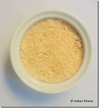 Blanched Almond Flour Recipe