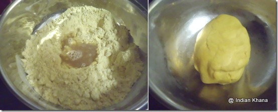 Ompodi Sev Deepavli savoury recipe