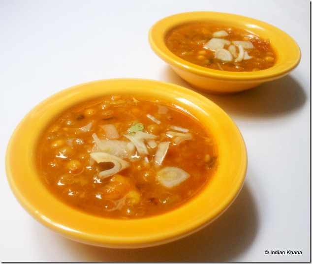 Sundal Recipe Ragda Recipe