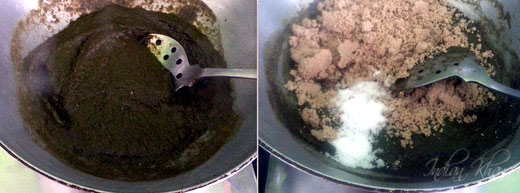 Gongura Pachadi (Chutney) Khatta Bhaji Chatni