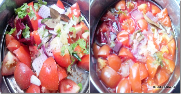 Tamatar Shorba Soup Recipe Tamatar Shorba Soup Recipe