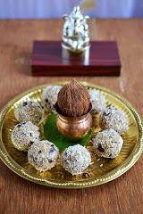 GANESH CHATURTHI RECIPES