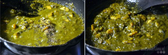 Gongura Prawns Gongura Royyalu Recipe