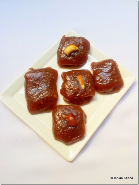 Tirunelveli Halwa Recipe