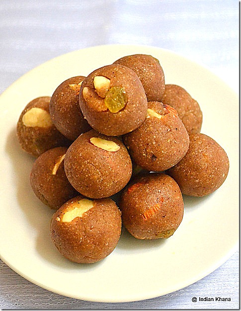 Easy Laddoo-singhara-sabudana-fasting-recipes