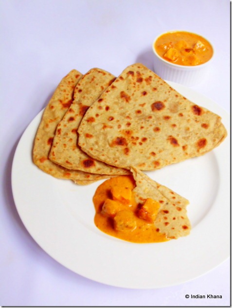 paneer butter masala north indian recipe