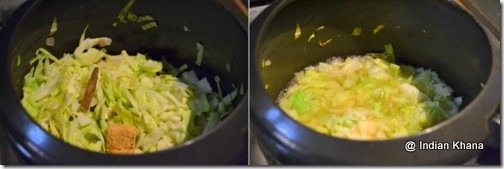 Cabbage Soup