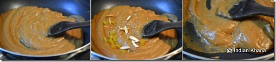 singhara burfee recipe