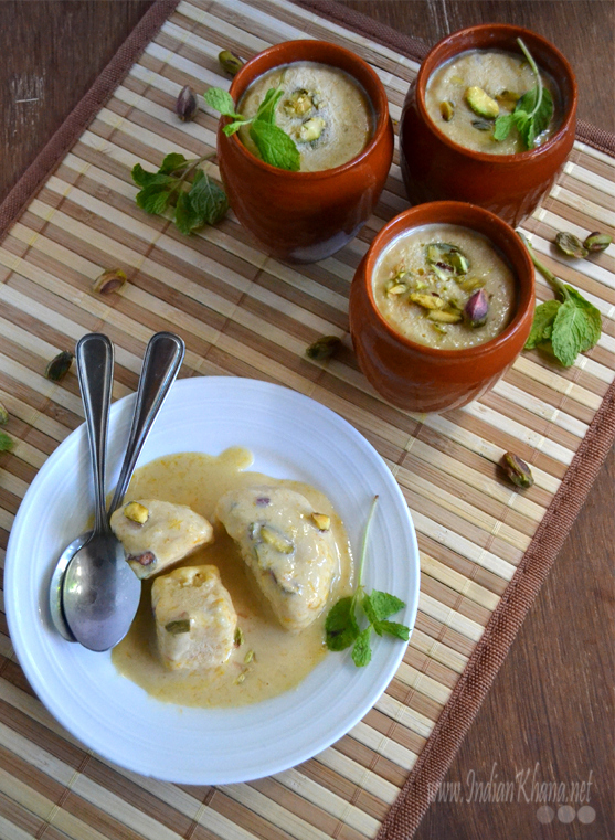 Mango Kulfi Recipe