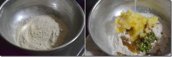 Aloo Puri