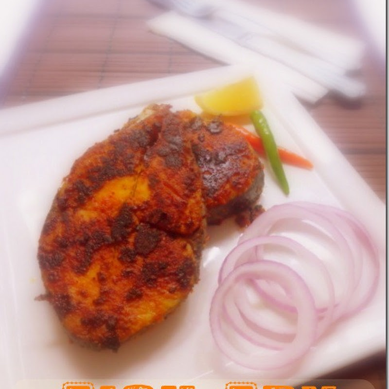 Fish Fry | Meen Varuval
