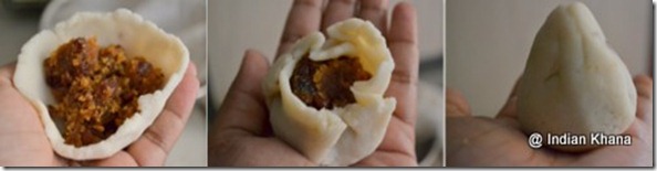 sweet kozhukattai modak recipe sweet kozhukattai modak recipe