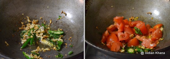 Chow Chow Dal Recipe