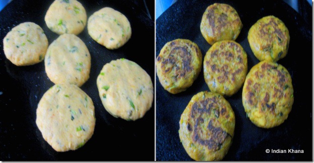 Aloo Tikki Patties Recipe
