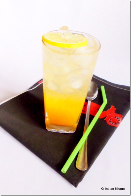 Mango Cooler Delight Summer Drink Recipe Mango Cooler Delight Summer Drink Recipe