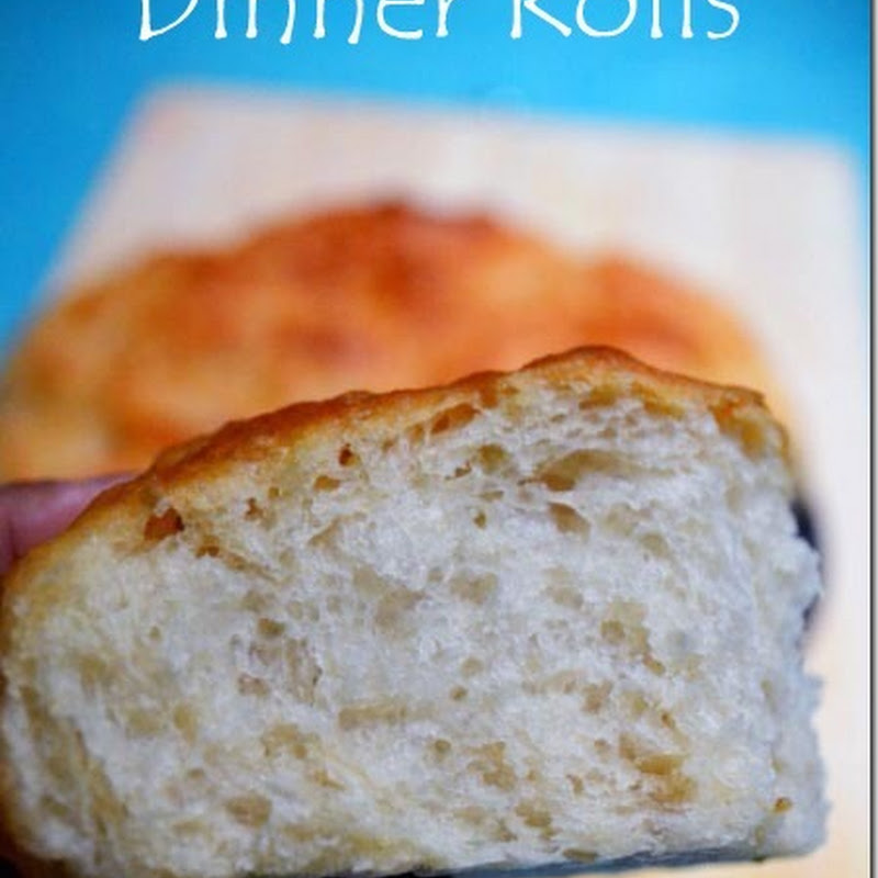 Dinner Rolls | Eggless Pav Recipe