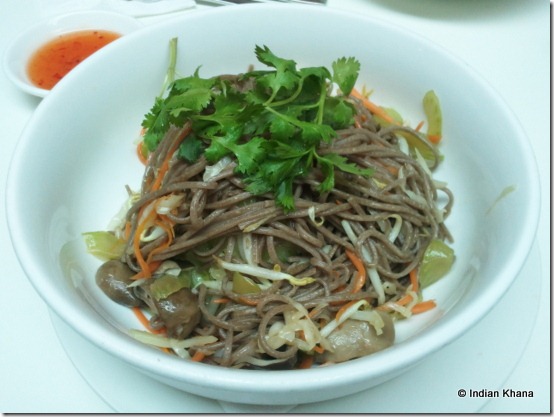 Secret Recipe Review soba noodles Secret Recipe Review soba noodles
