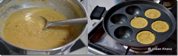 Sweet paniyaram unniyappam recipe