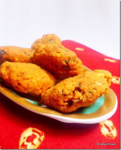 vadai masla vada recipe