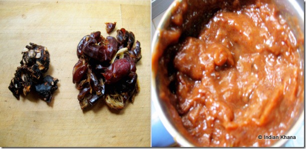 Sweet Chutney Chaat Chutney Recipe