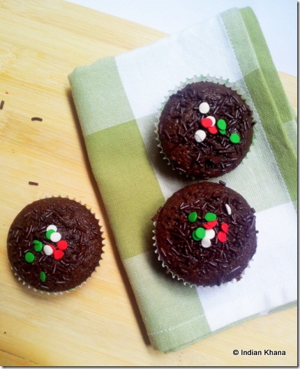 Eggless butterless Vegan chocolate cupcakes recipes Eggless butterless Vegan chocolate cupcakes recipes