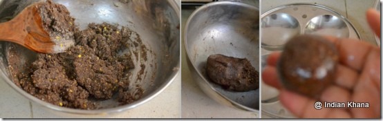 Raagi Pidi Pudi Kozhukattai recipe vinayagar chaturthi