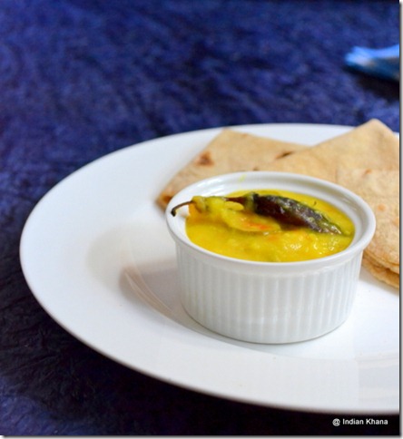kundru ivy gourd moong dal recipe easy and quick