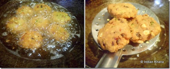 Masala Vada recipe ingredients procedure1 Masala Vada recipe ingredients procedure1