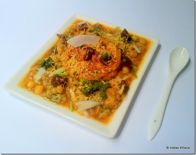 Ragda chaat patties  recipe