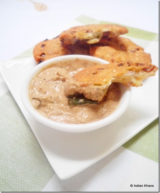 Maddur Vade easy recipe snack