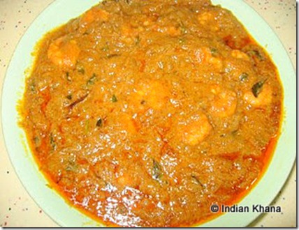 Prawn Masala Prawn Masala