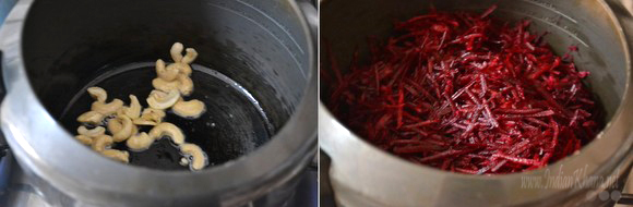 Beetroot Halwa Recipe